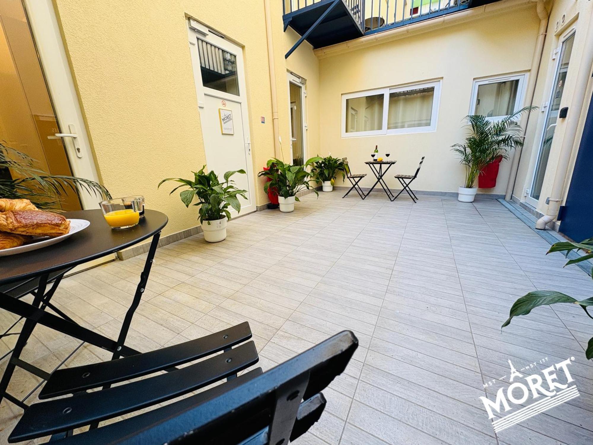 Moret Art Flats Trendy East París Exterior foto