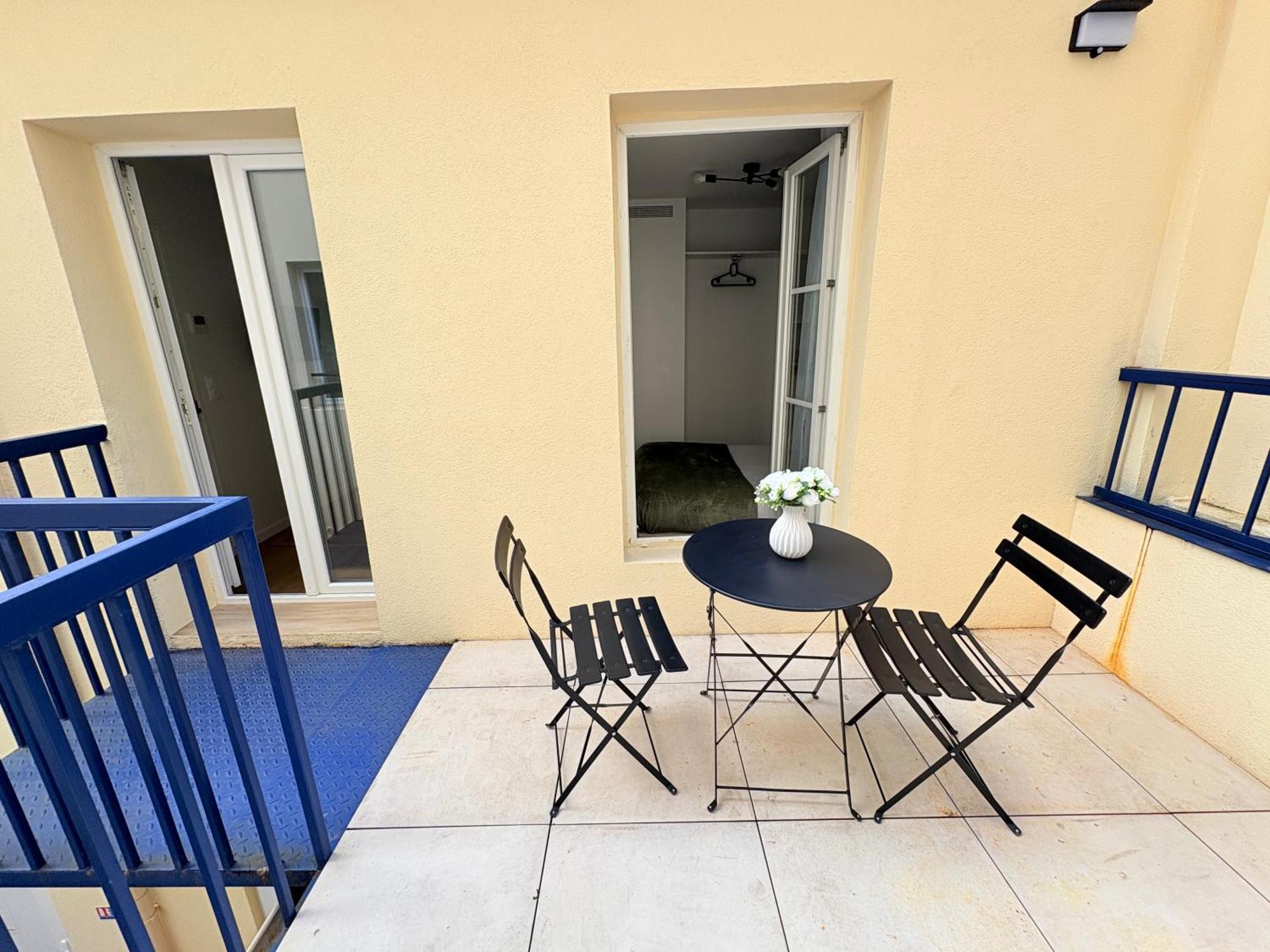 Moret Art Flats Trendy East París Exterior foto