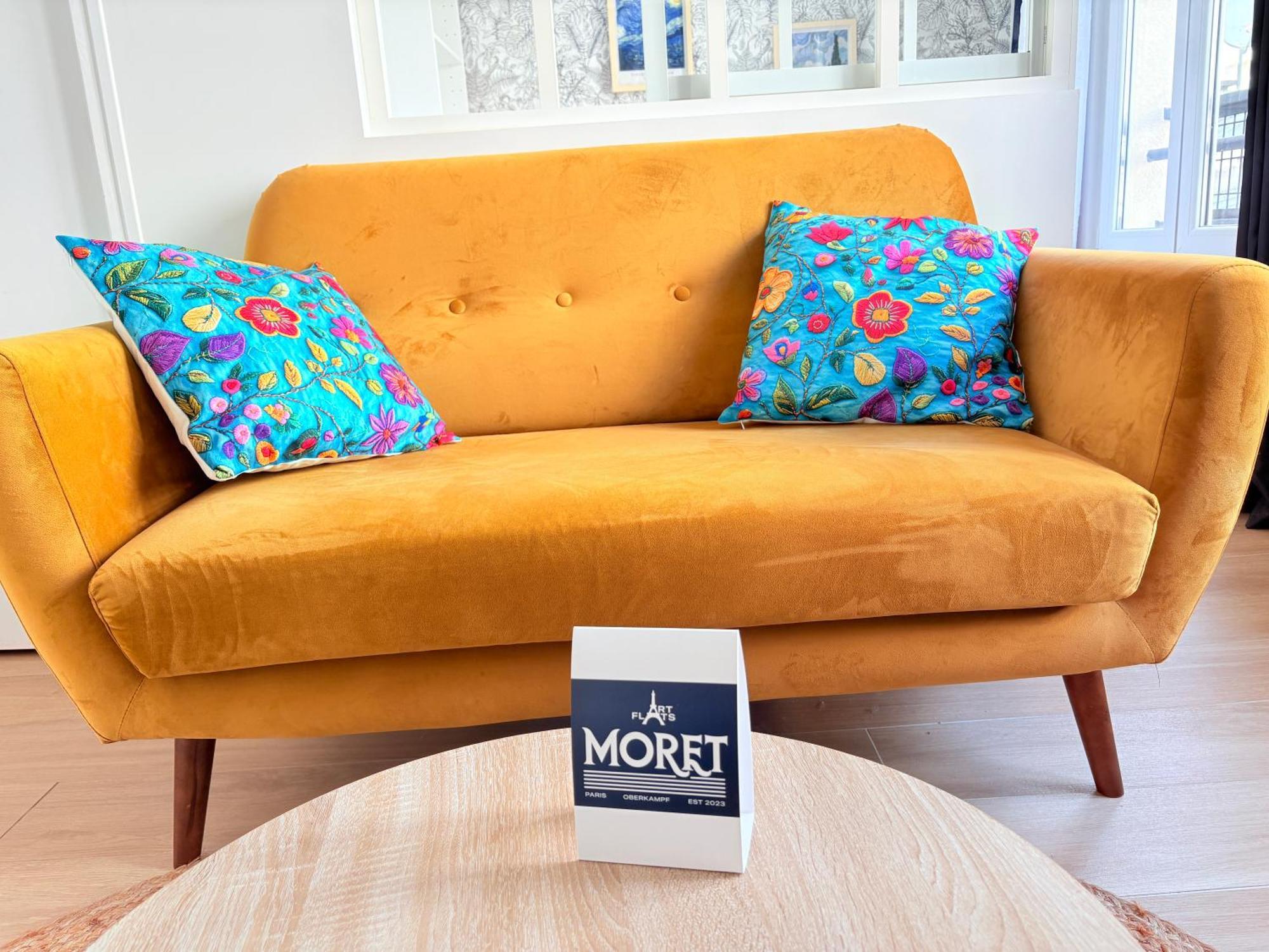 Moret Art Flats Trendy East París Exterior foto