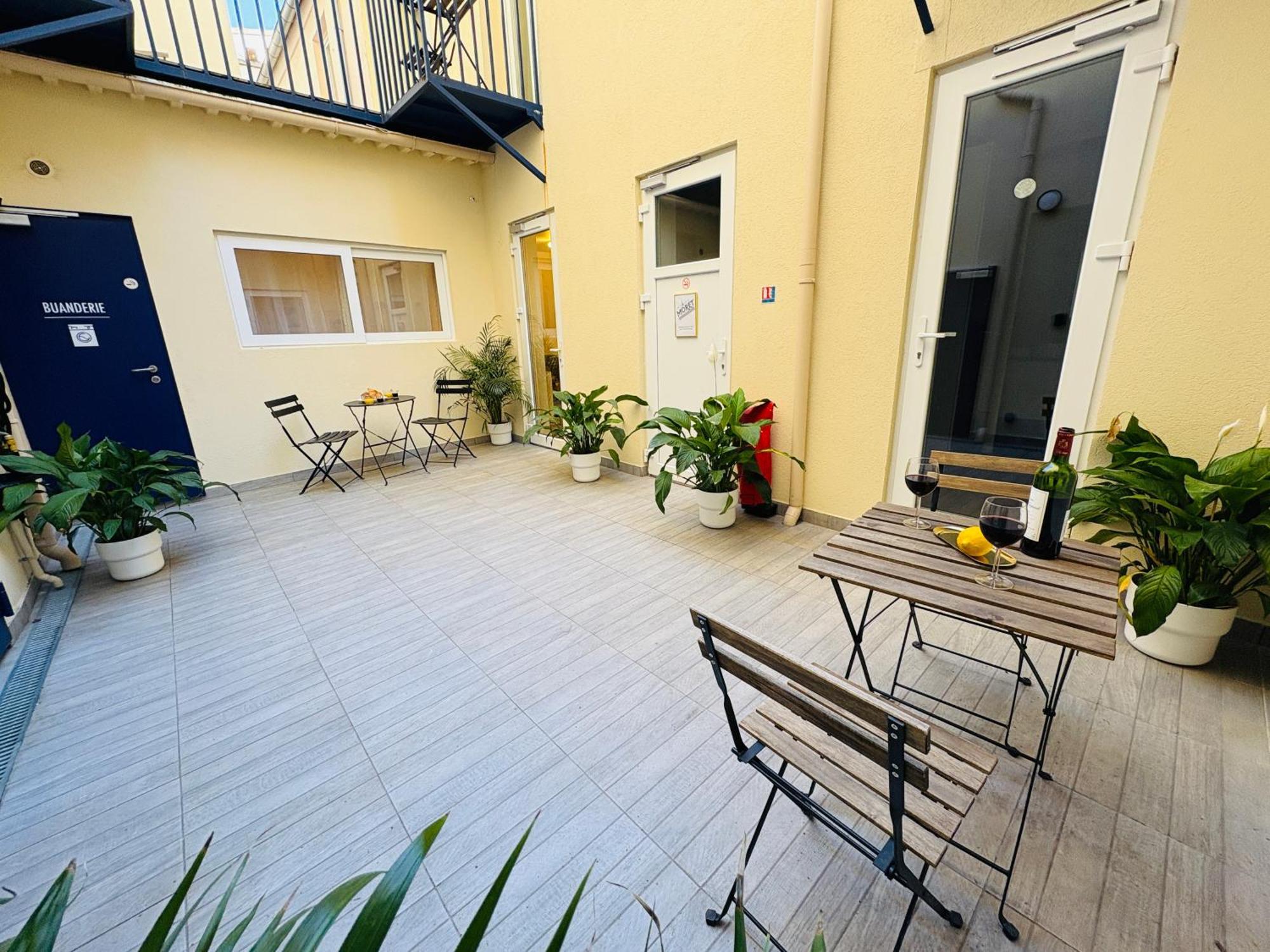 Moret Art Flats Trendy East París Exterior foto