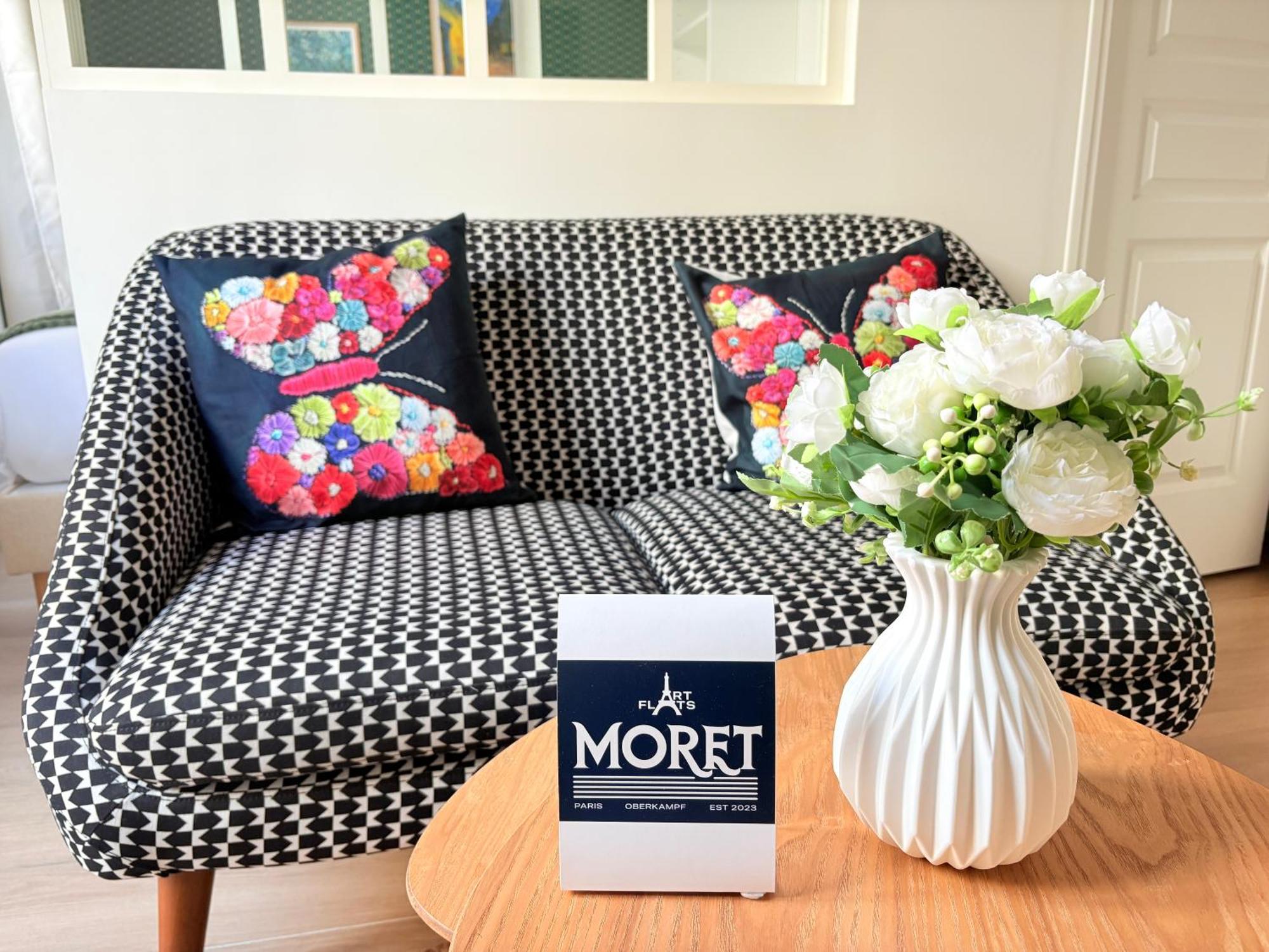 Moret Art Flats Trendy East París Exterior foto